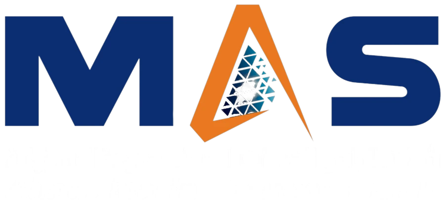 ALMAS Marine Services and General Supplying logo