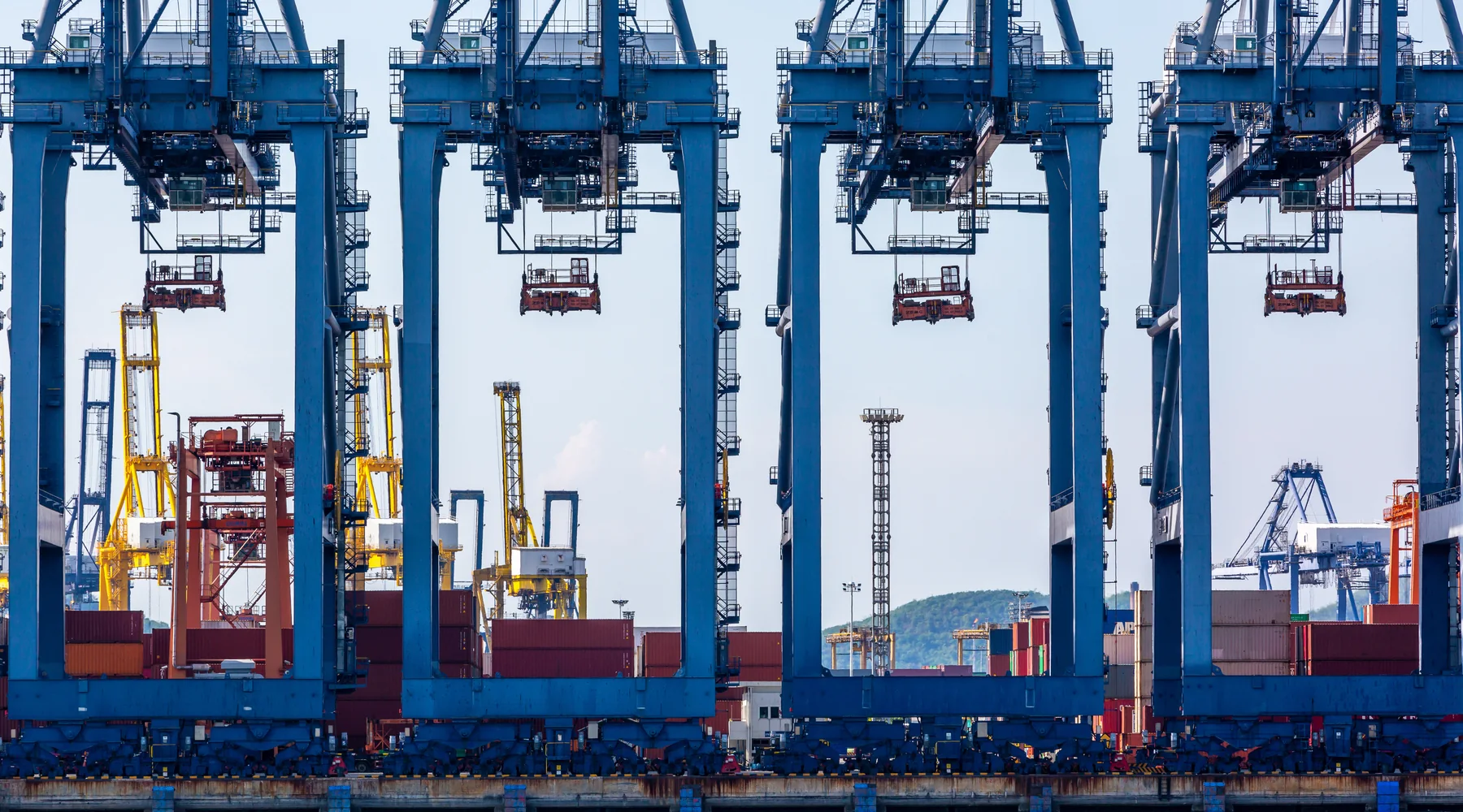 Project Cargo, Heavy Lift, ODC & Steel Cargo Surveys