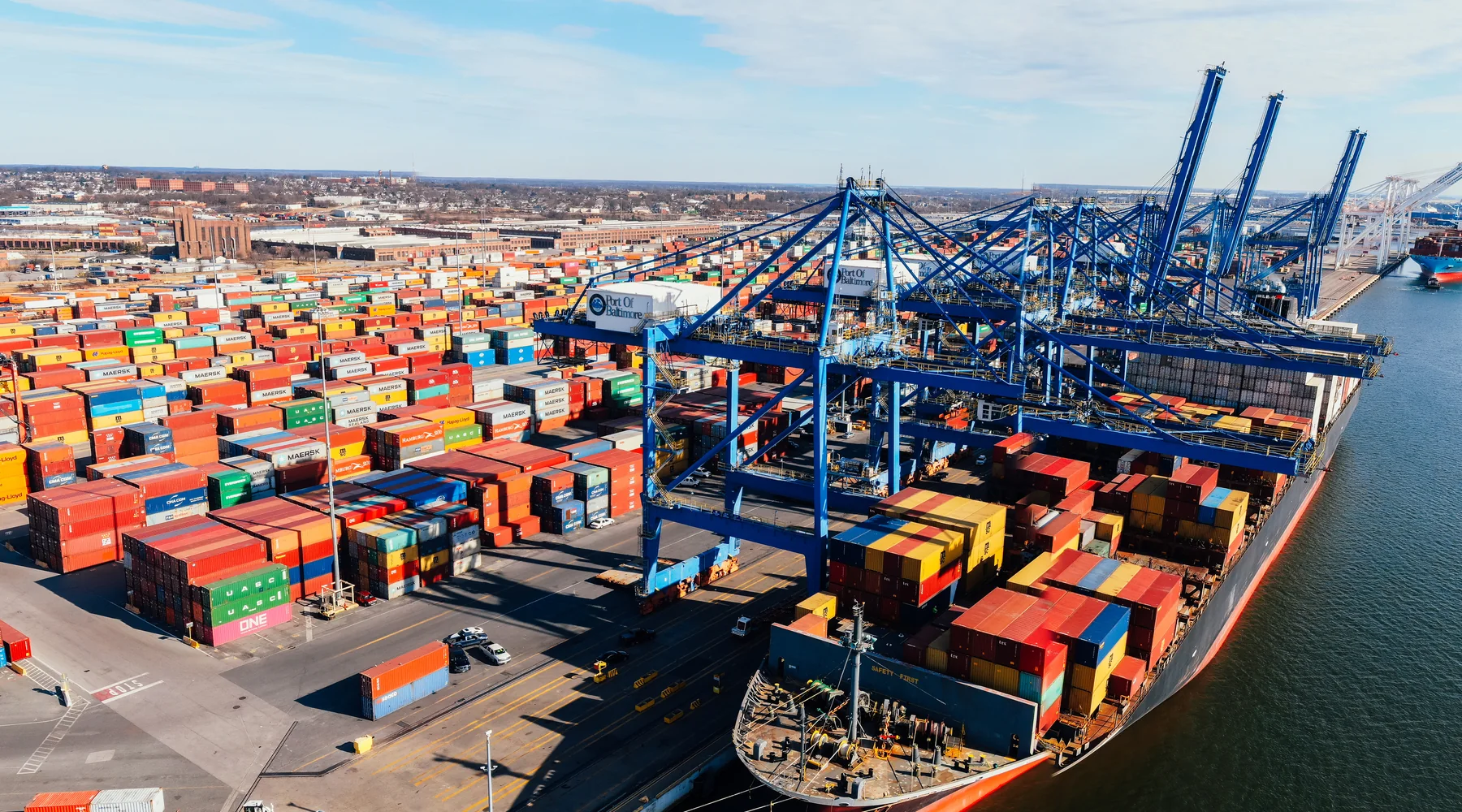 Bulk, Grain & Bagged Cargo Inspection Surveys