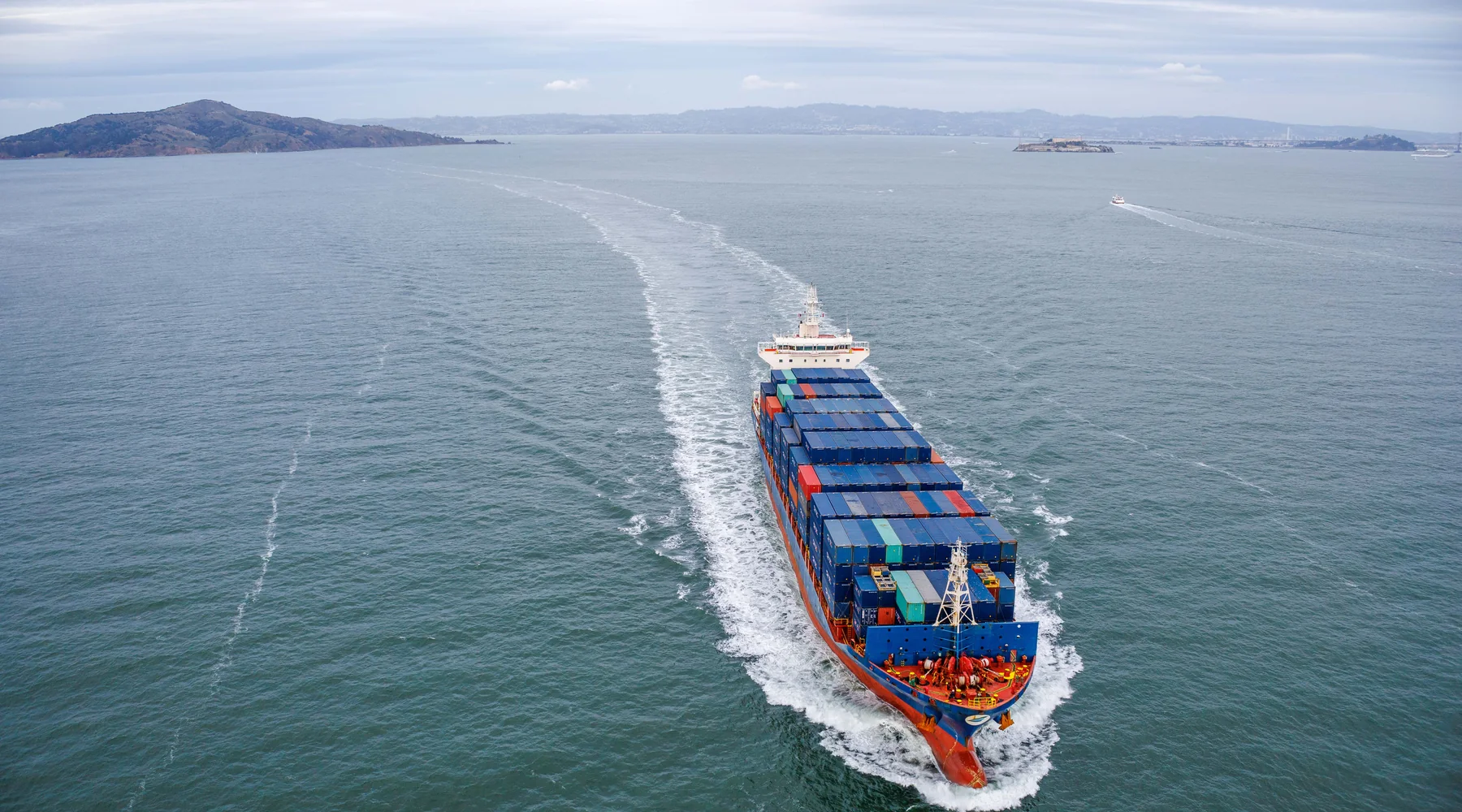 Ship Supply, Provisions, Drinking Water & General Stores